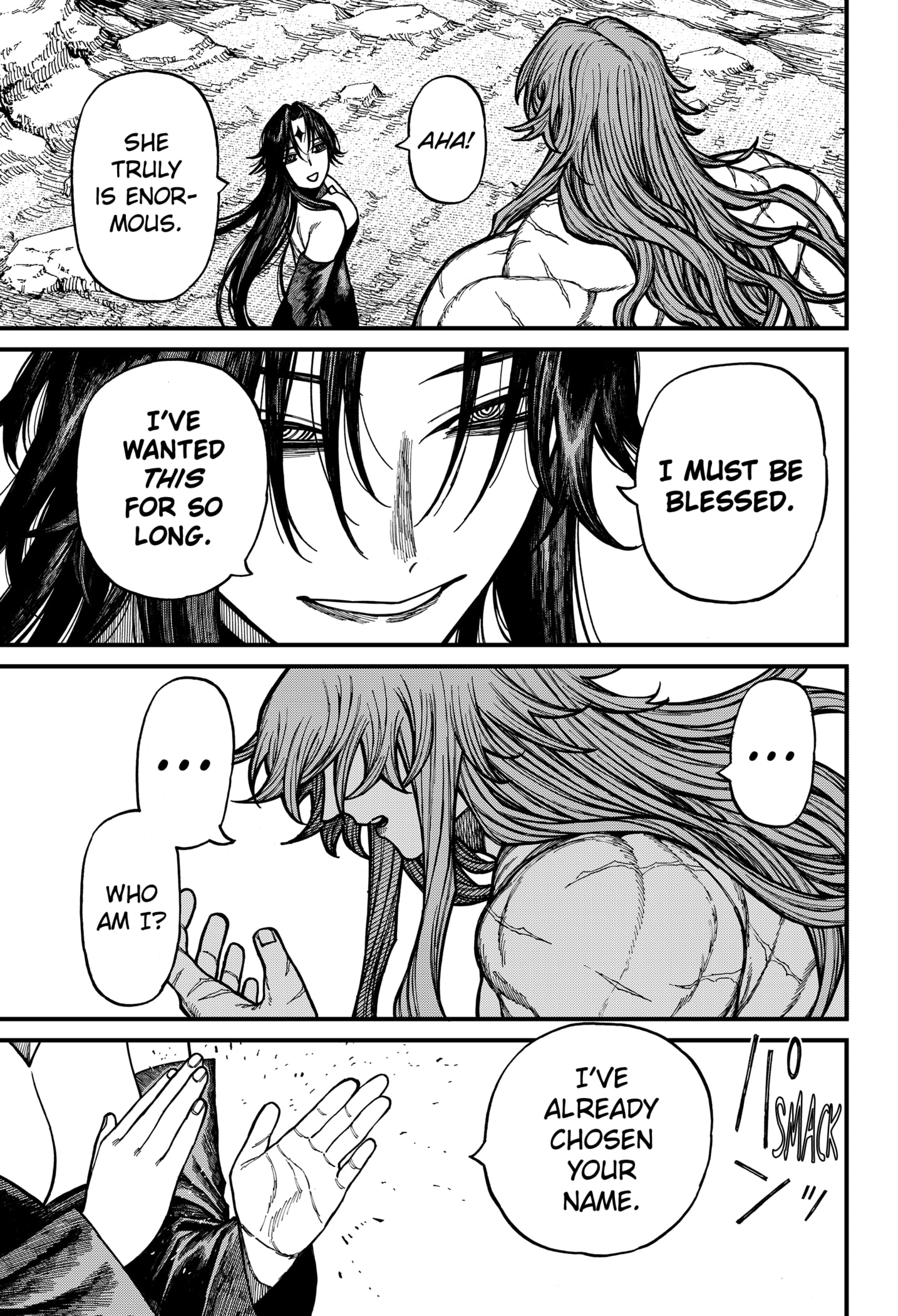 Centuria Manga Chapter 71 page 17 - A Dull Mane