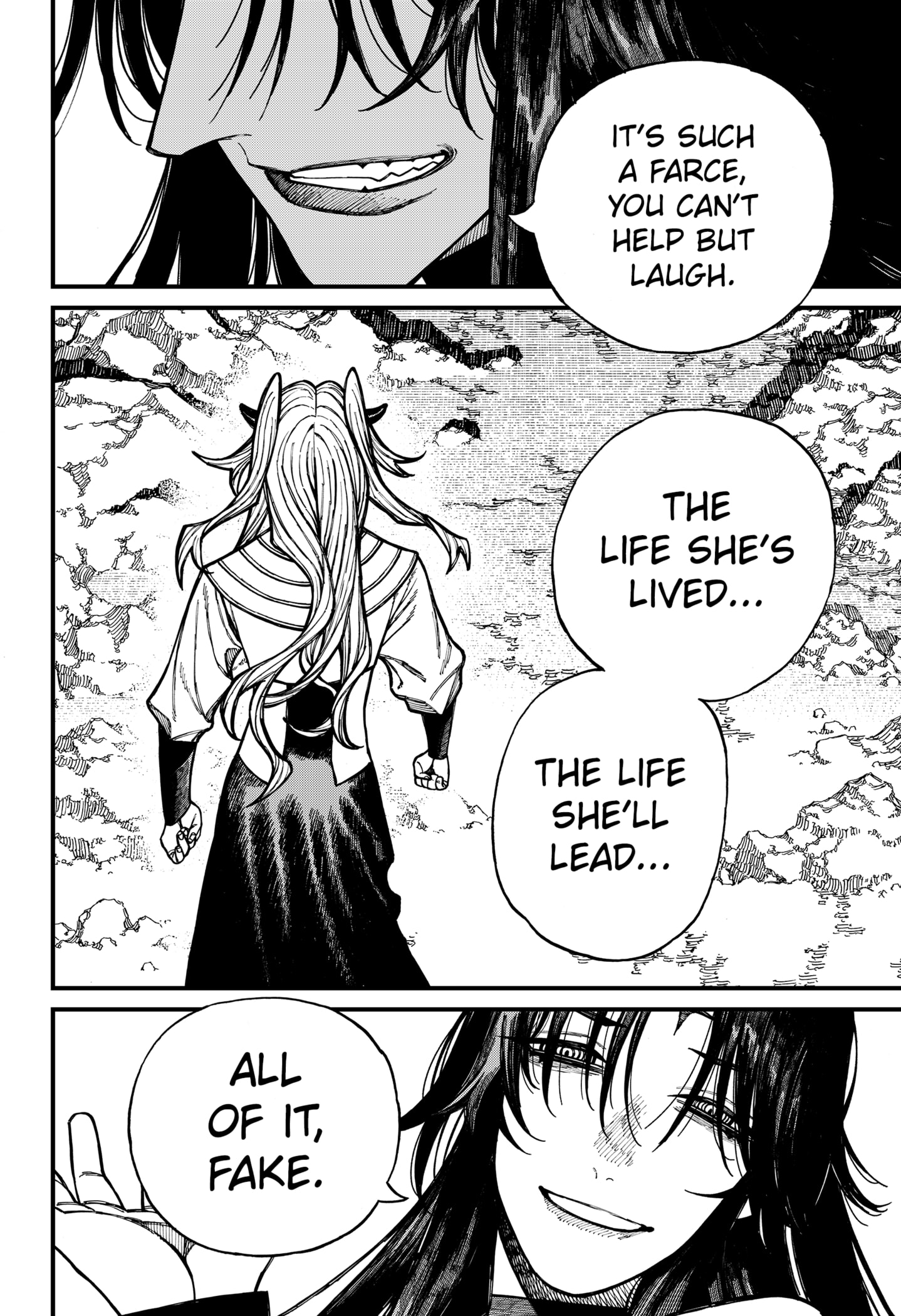 Centuria Manga Chapter 72 page 4 - The False Siblings