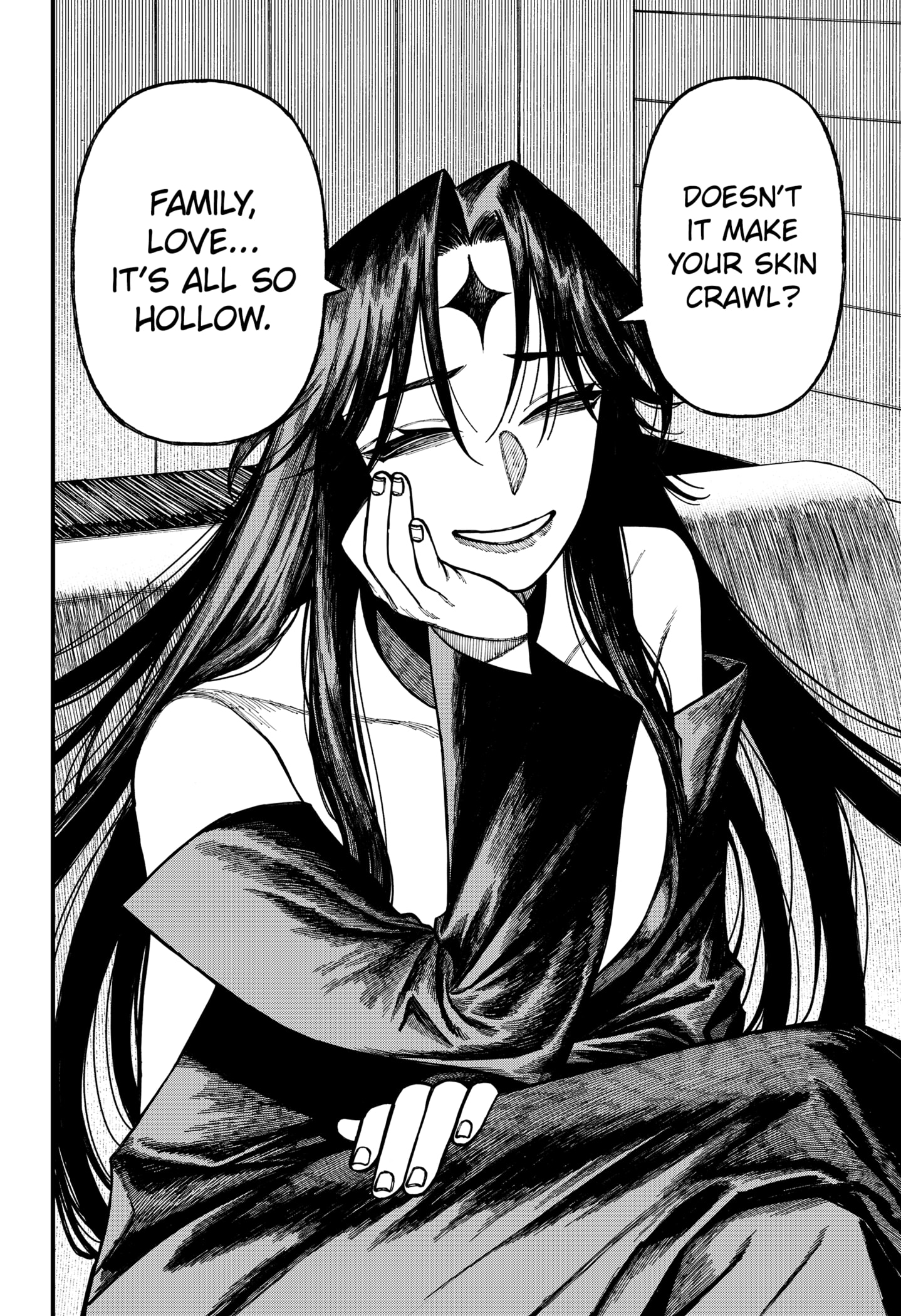 Centuria Manga Chapter 72 page 6 - The False Siblings