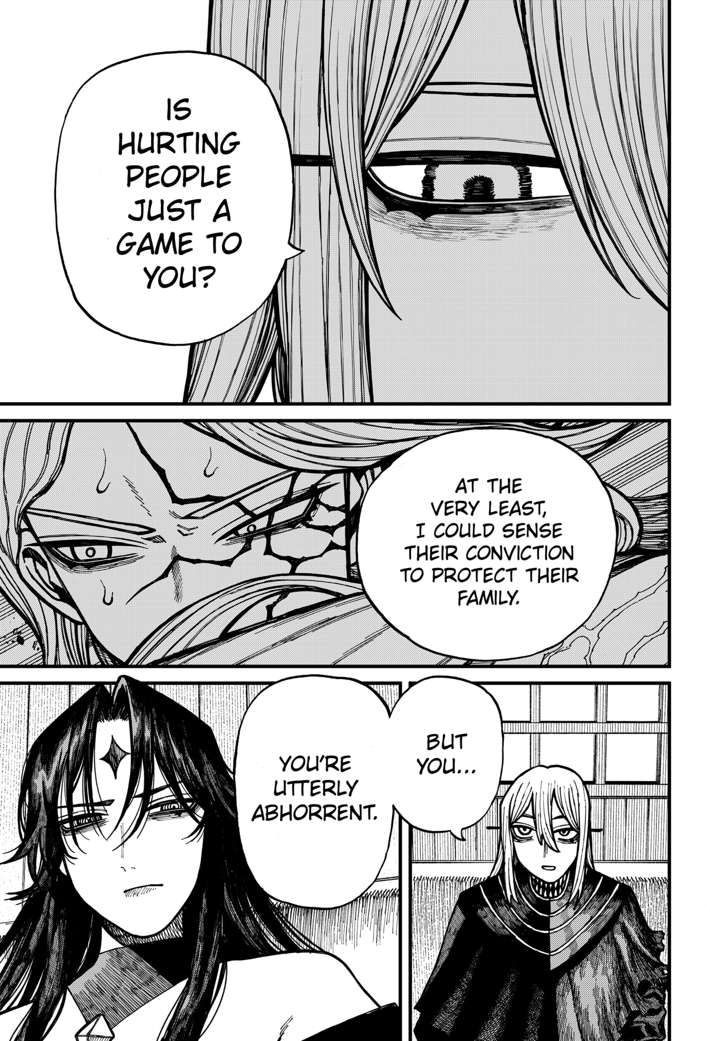 Centuria Manga Chapter 72 page 9 - The False Siblings