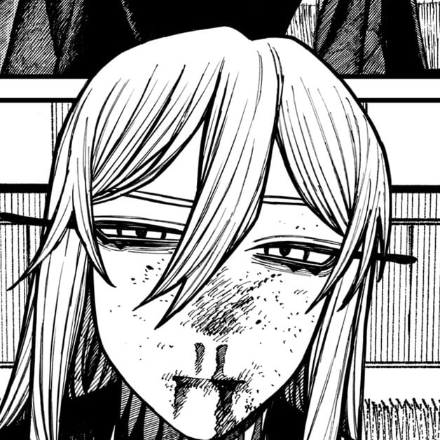 Centuria Manga Chapter 72 (The False Siblings) cover