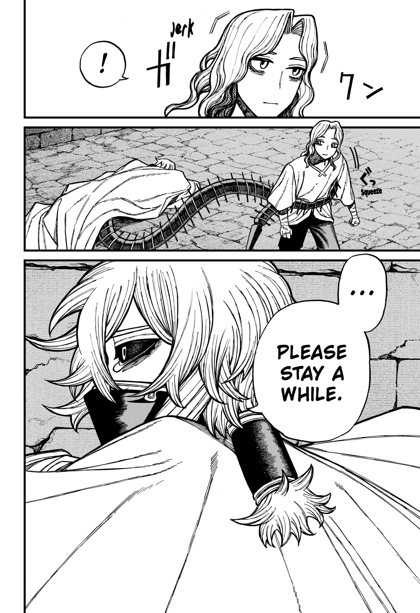 Centuria Manga Chapter 74 page 14 - Present
