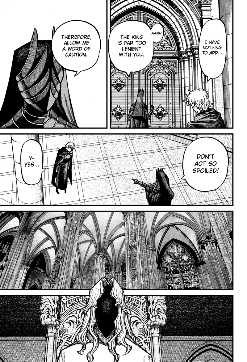 Centuria Manga Chapter 76 page 13 - Witch Hunt