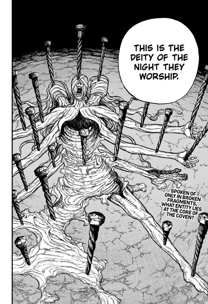 Centuria Manga Chapter 76 page 18 - Witch Hunt