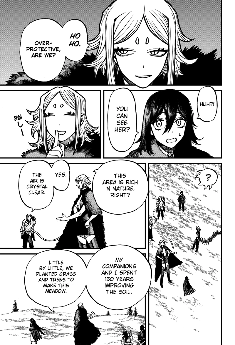 Centuria Manga Chapter 76 page 5 - Witch Hunt