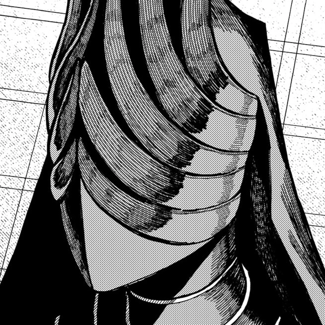 Centuria Manga Chapter 76 (Witch Hunt) cover